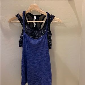 LuluLemon Bra + Tank